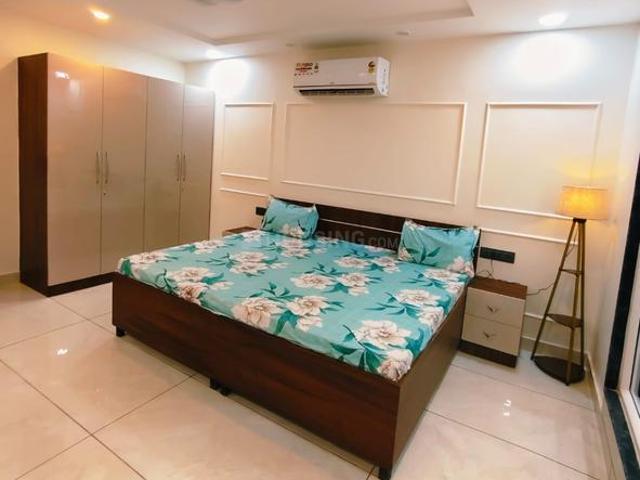 1 RK Independent House in Sector 43 for rent Gurgaon. The reference number is 21066511