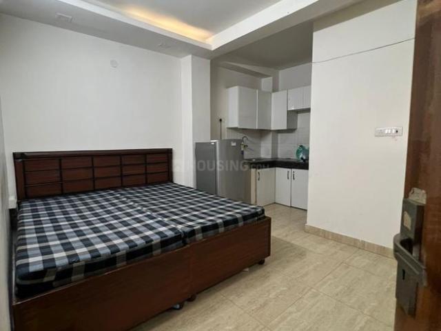 1 RK Independent House in Sector 43 for rent Gurgaon. The reference number is 21325339