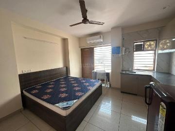 1 RK Independent House in Sector 40 for rent Gurgaon. The reference number is 19724756