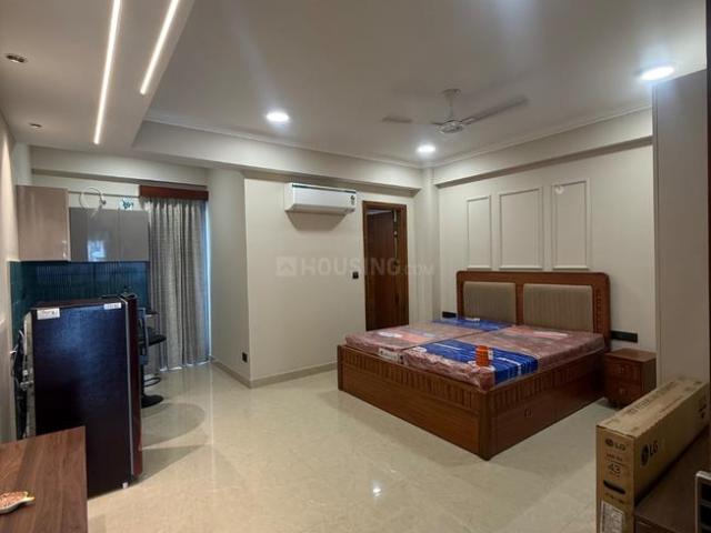 1 RK Independent House in Sector 42 for rent Gurgaon. The reference number is 21026867