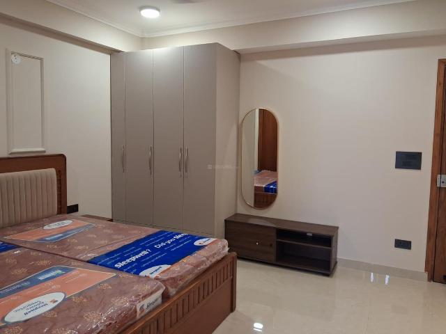 1 RK Independent House in Sector 42 for rent Gurgaon. The reference number is 21317301