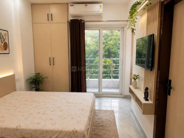 1 RK Independent House in Sector 47 for rent Gurgaon. The reference number is 20899432