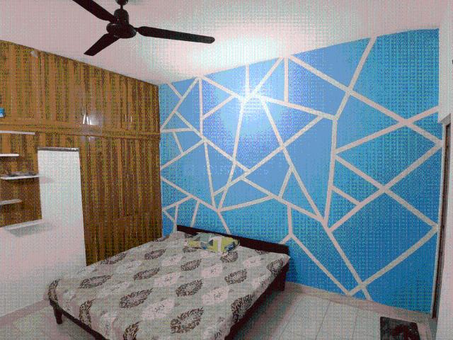 1 RK Independent House in Sector 44 for rent Chandigarh. The reference number is 19279251