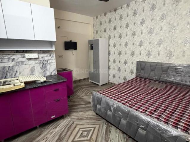 1 RK Independent House in Sector 44 for rent Gurgaon. The reference number is 21018571