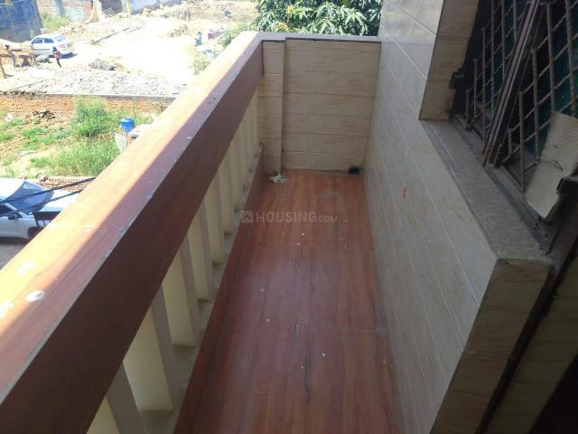 1 RK Independent House in Sector 44 for rent Noida. The reference number is 19923302