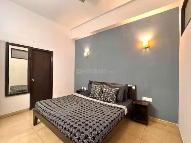 1 RK Independent House in Sector 44 for rent Noida. The reference number is 20642680