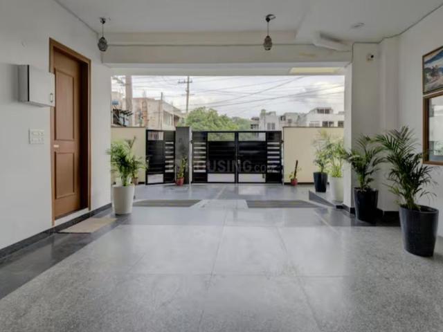 1 RK Independent House in Sector 44 for rent Noida. The reference number is 20716465