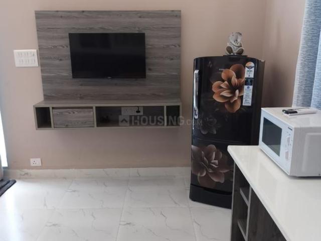1 RK Independent House in Sector 44 for rent Noida. The reference number is 21356686
