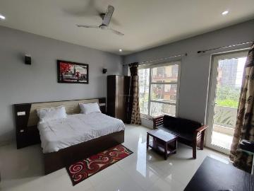 Sector-45 Noida, New Delhi, Delhi - Balcony