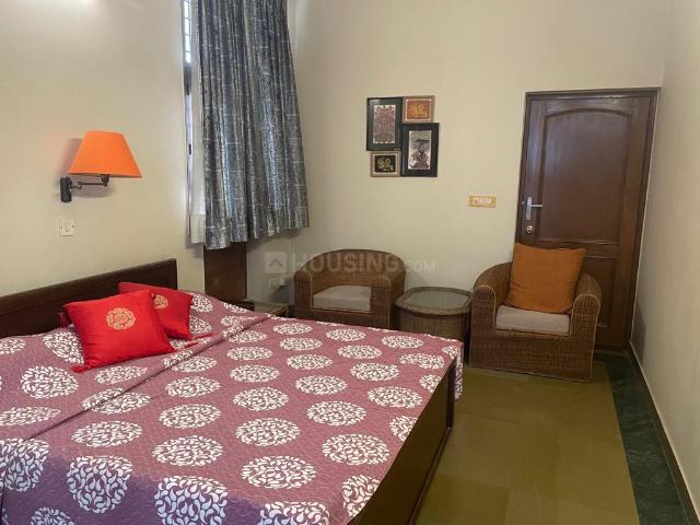 1 RK Independent House in Sector 45 for rent Noida. The reference number is 19985854