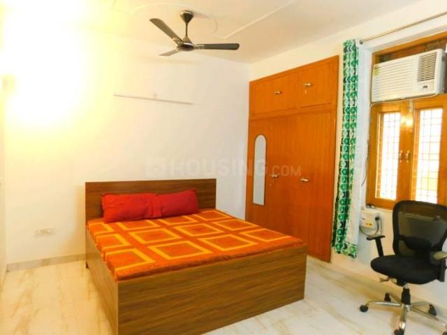 1 RK Independent House in Sector 45 for rent Noida. The reference number is 20751591