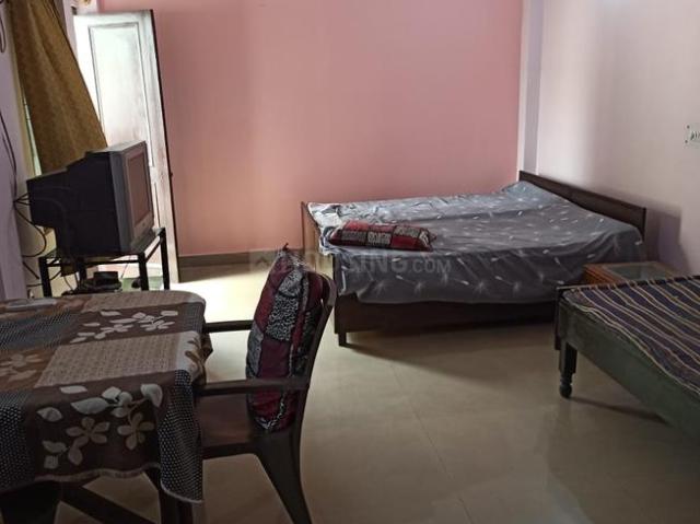 1 RK Independent House in Sector 45 for rent Noida. The reference number is 20858415
