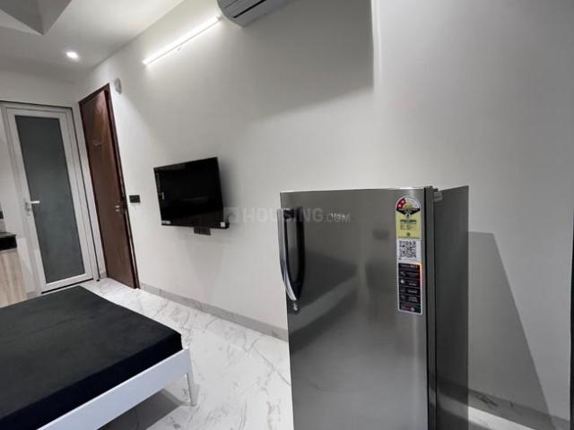 1 RK Independent House in Sector 46 for rent Gurgaon. The reference number is 20219318