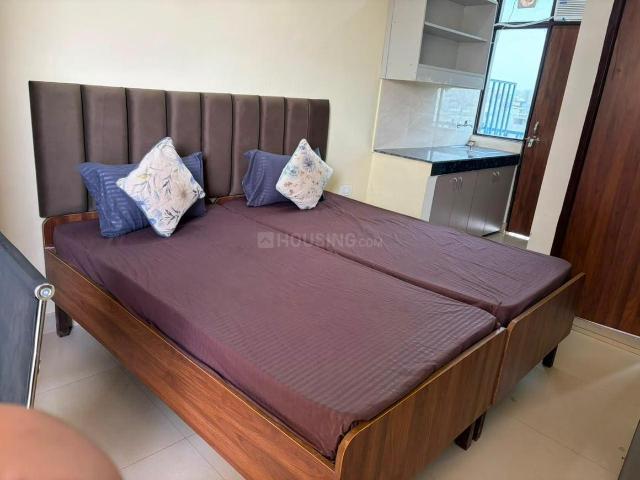 1 RK Independent House in Sector 46 for rent Gurgaon. The reference number is 20699447