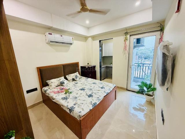 1 RK Independent House in Sector 46 for rent Gurgaon. The reference number is 20902961
