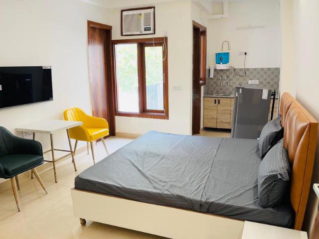 1 RK Independent House in Sector 48 for rent Gurgaon. The reference number is 18427544