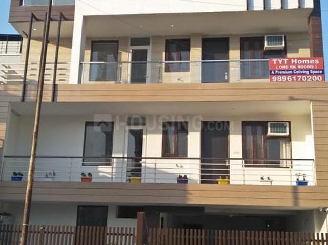 1 RK Independent House in Sector 48 for rent Gurgaon. The reference number is 19271304