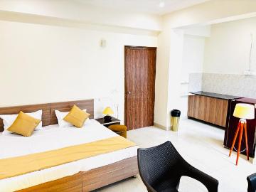 1 RK Independent House in Sector 48 for rent Gurgaon. The reference number is 19599001