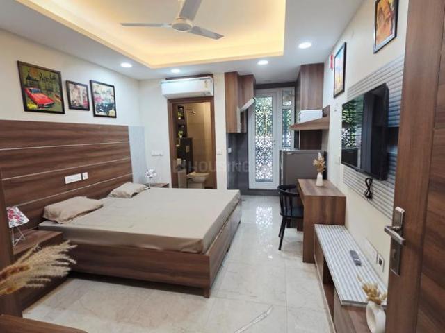 1 RK Independent House in Sector 49 for rent Gurgaon. The reference number is 20522698