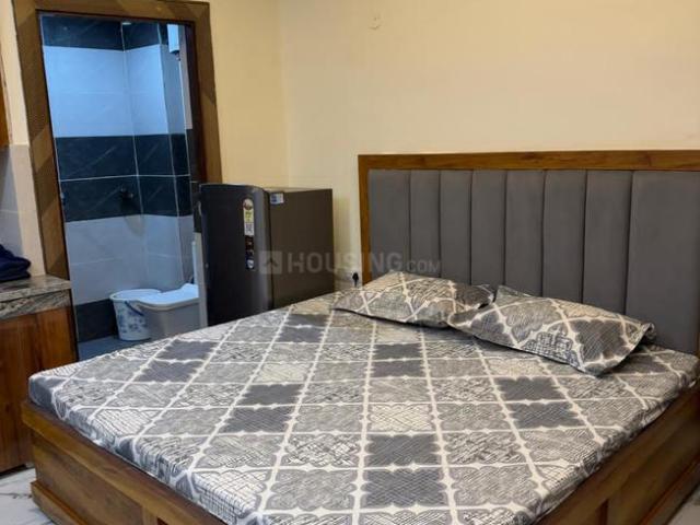 1 RK Independent House in Sector 49 for rent Gurgaon. The reference number is 20966279