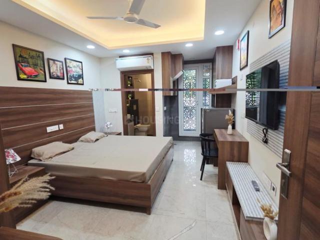 1 RK Independent House in Sector 49 for rent Gurgaon. The reference number is 21068377