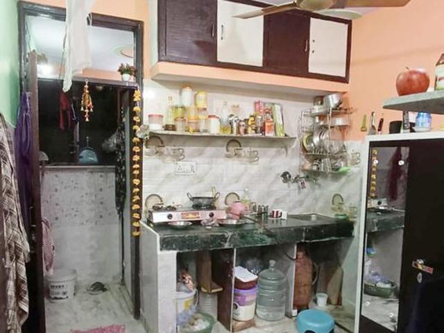 1 RK Independent House in Sector 4 Rohini for resale New Delhi. The reference number is 20715540
