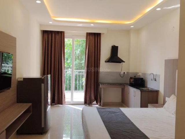 1 RK Independent House in Sector 53 for rent Gurgaon. The reference number is 18050967