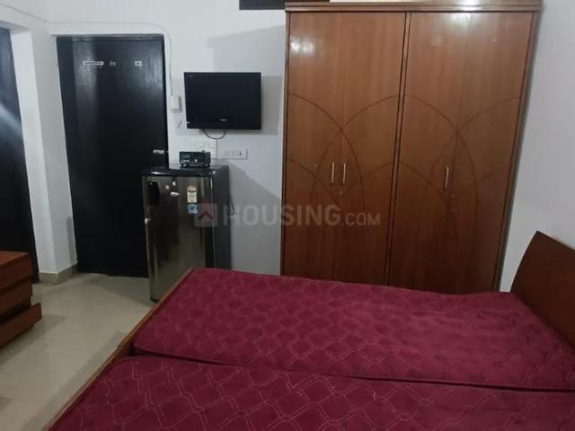 1 RK Independent House in Sector 51 for rent Noida. The reference number is 20440129