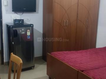 1 RK Independent House in Sector 51 for rent Noida. The reference number is 20462240