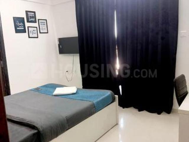 1 RK Independent House in Sector 51 for rent Noida. The reference number is 20572344