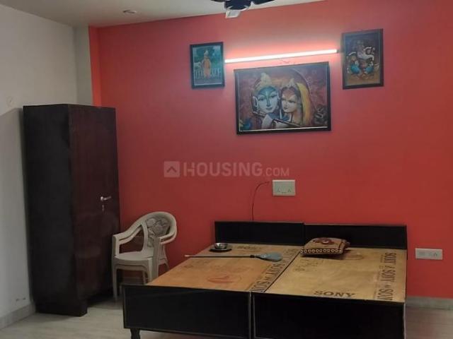 1 RK Independent House in Sector 52 for rent Gurgaon. The reference number is 19316570