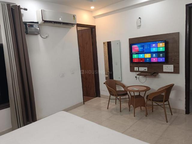 1 RK Independent House in Sector 52 for rent Gurgaon. The reference number is 19629912
