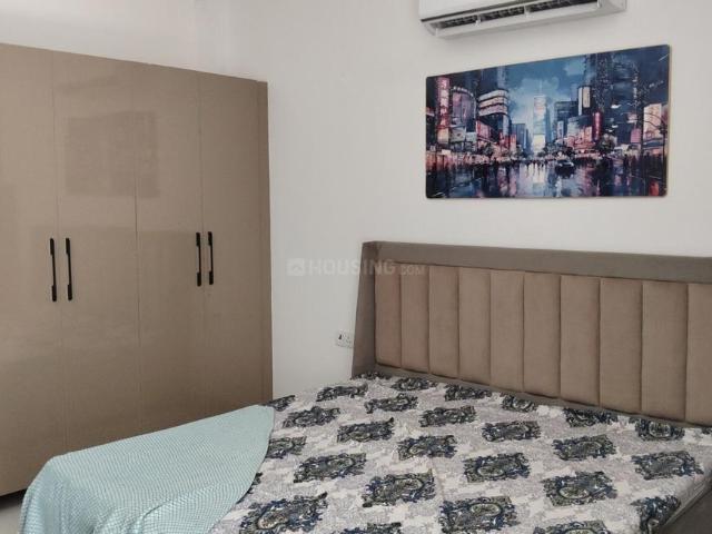 1 RK Independent House in Sector 52 for rent Gurgaon. The reference number is 21158567