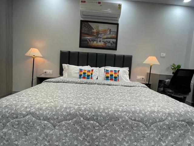 1 RK Independent House in Sector 52A for rent Gurgaon. The reference number is 20855393