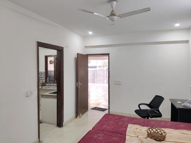 1 RK Independent House in Sector 57 for rent Gurgaon. The reference number is 19115107