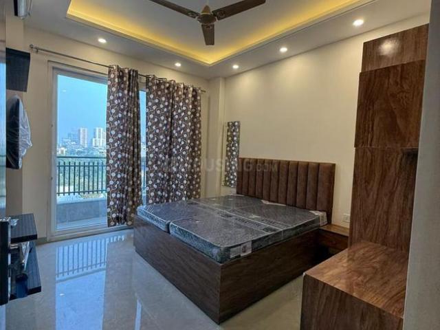 1 RK Independent House in Sector 57 for rent Gurgaon. The reference number is 20772925