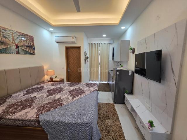 1 RK Independent House in Sector 57 for rent Gurgaon. The reference number is 20935933
