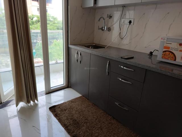 1 RK Independent House in Sector 57 for rent Gurgaon. The reference number is 20942888