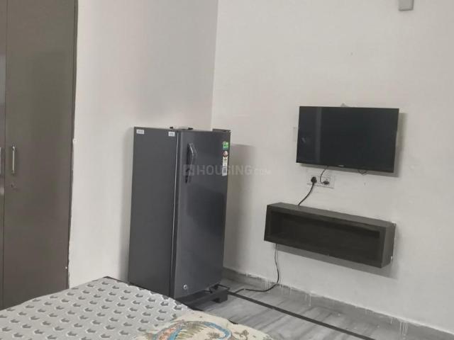 1 RK Independent House in Sector 55 for rent Gurgaon. The reference number is 19945452