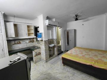 1 RK Independent House in Sector 55 for rent Gurgaon. The reference number is 20133113