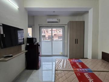 1 RK Independent House in Sector 56 for rent Gurgaon. The reference number is 19258823