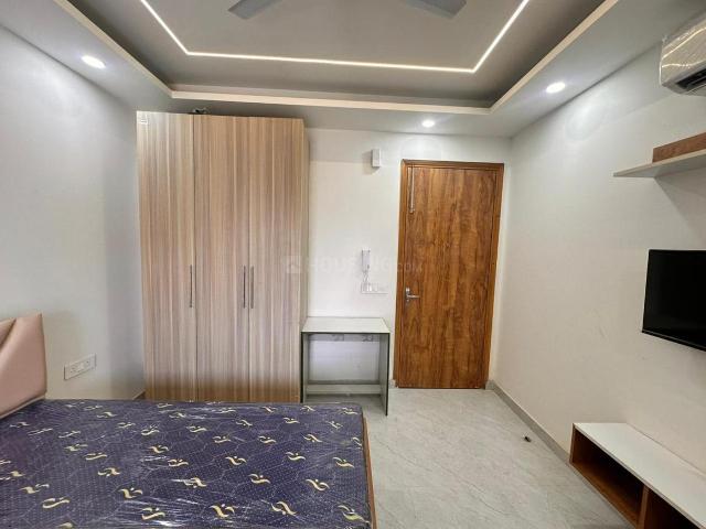 1 RK Independent House in Sector 56 for rent Gurgaon. The reference number is 21037084