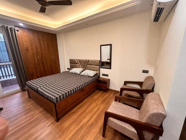 1 RK Independent House in Sector 56 for rent Gurgaon. The reference number is 21234133