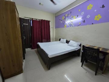 1 RK Independent House in Sector 5 for rent Noida. The reference number is 19203651