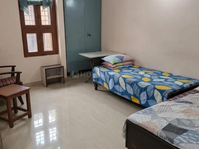 1 RK Independent House in Sector 61 for rent Noida. The reference number is 20640683