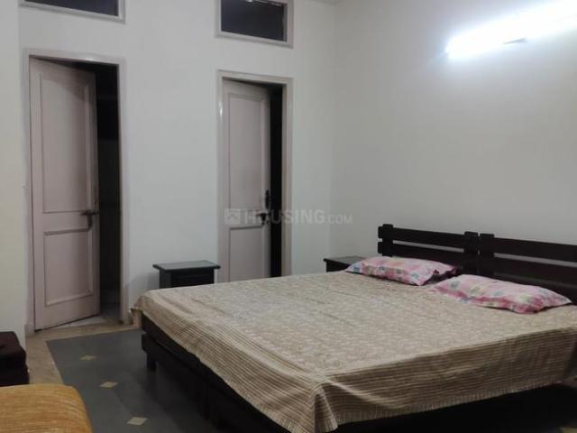 1 RK Independent House in Sector 61 for rent Noida. The reference number is 20602384