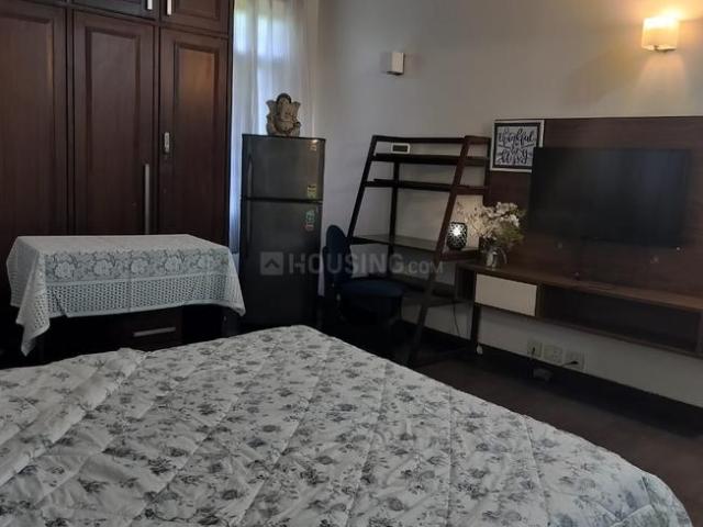 1 RK Independent House in Sector 61 for rent Noida. The reference number is 20951556