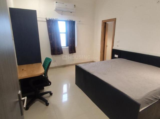 1 RK Independent House in Sector 61 for rent Noida. The reference number is 21141876