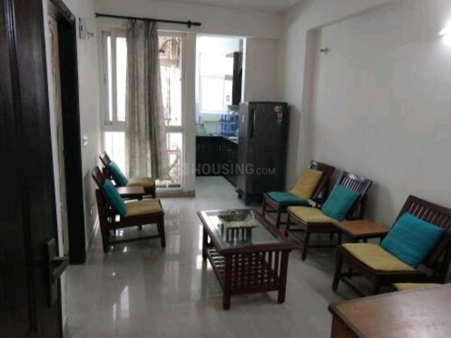 1 RK Independent House in Sector 62 for rent Noida. The reference number is 21141820