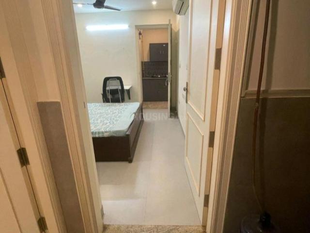 1 RK Independent House in Sector 62 for rent Noida. The reference number is 21393038